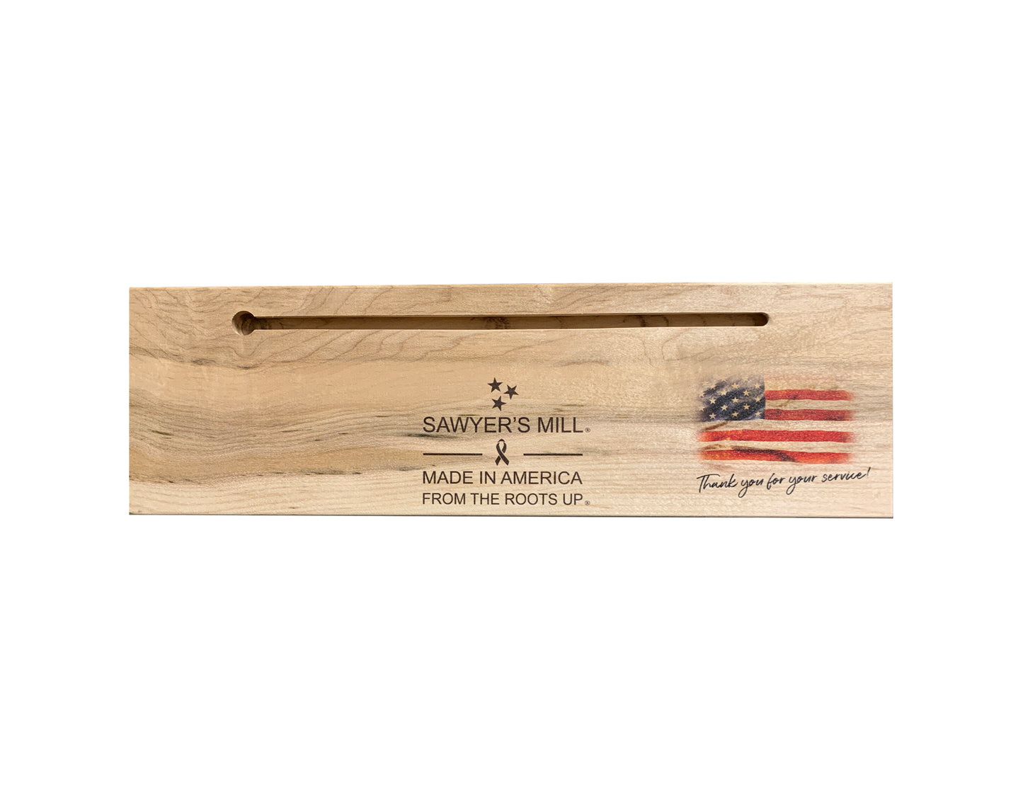 Military Oath of Enlistment Sign – Rustic Maple Wood | Wall or Shelf Decor