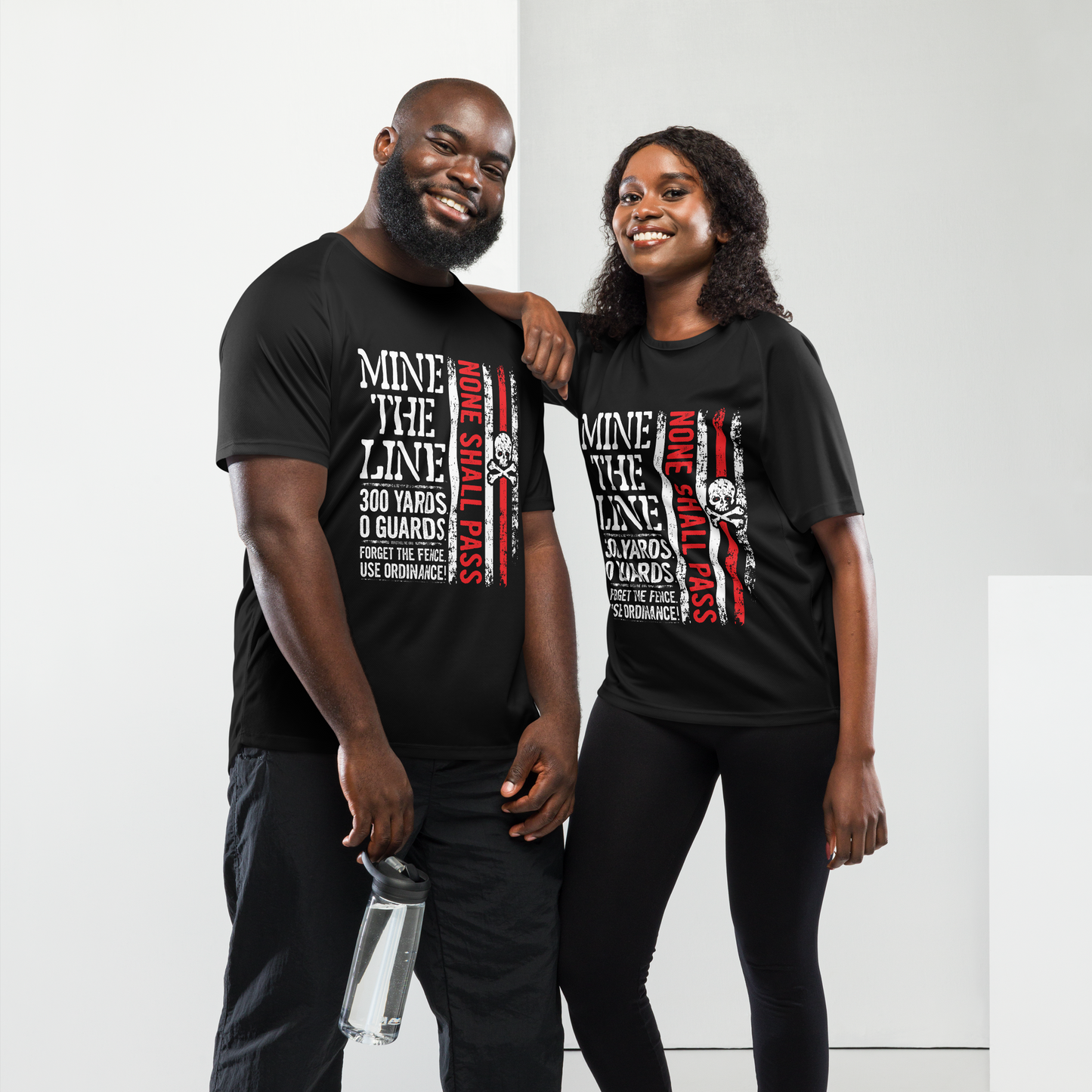 Unisex sports jersey