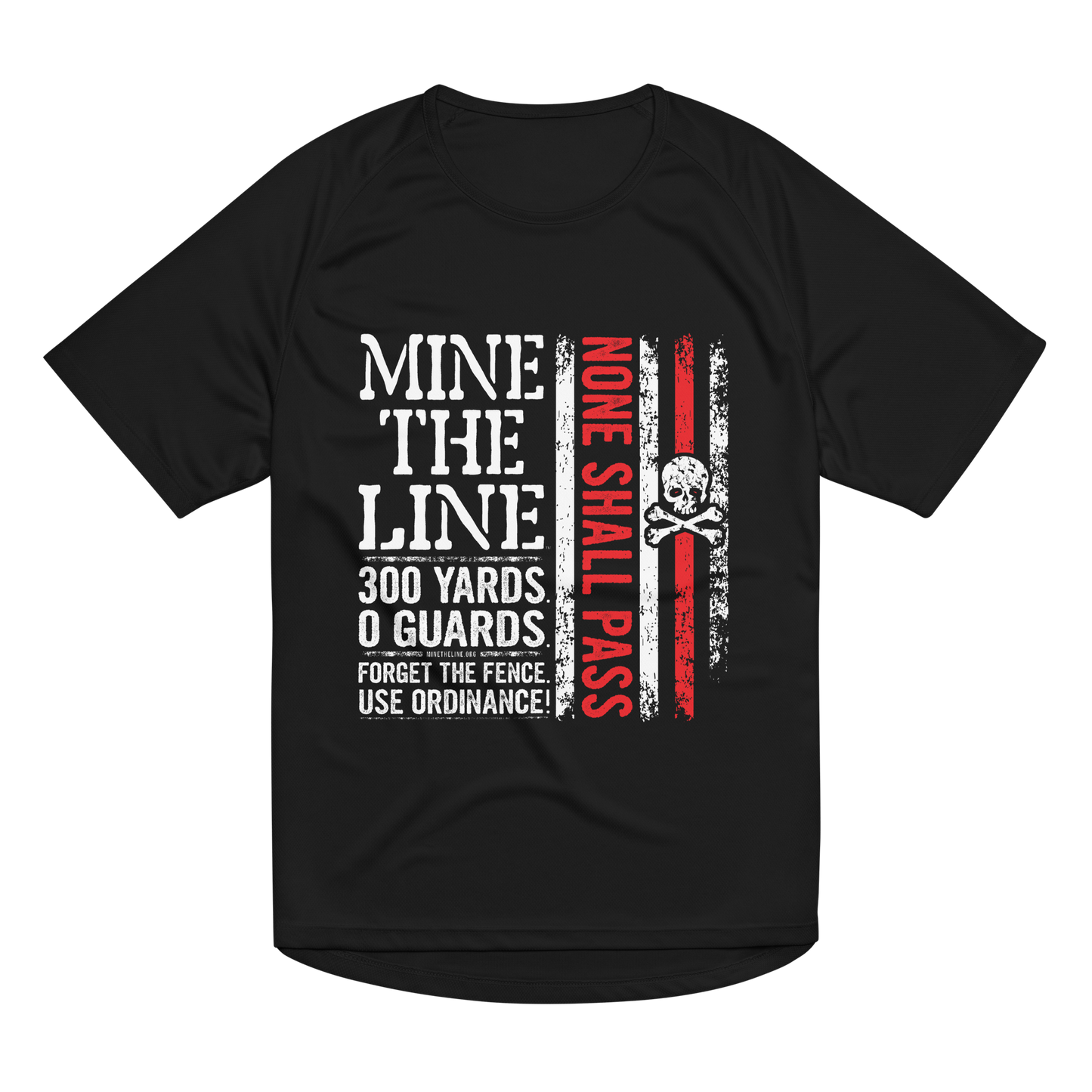 Unisex sports jersey
