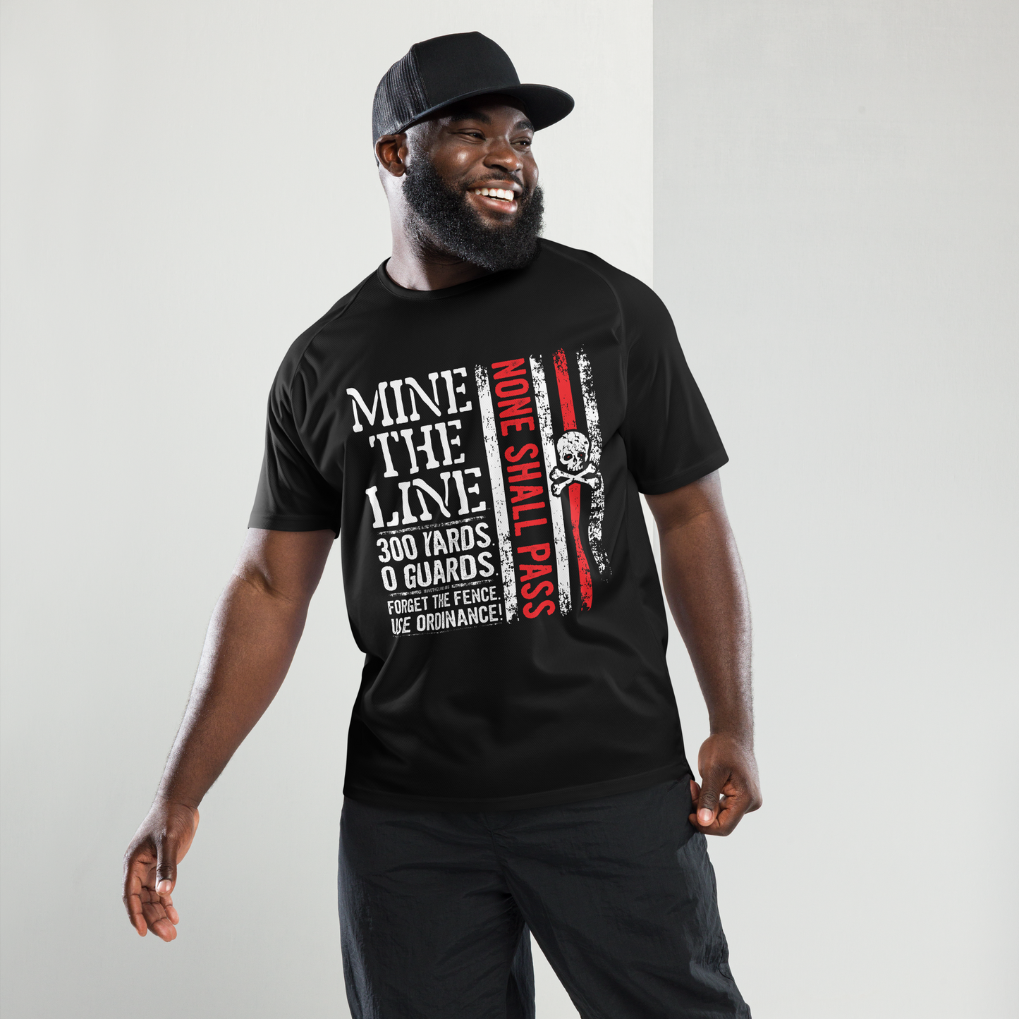 Unisex sports jersey