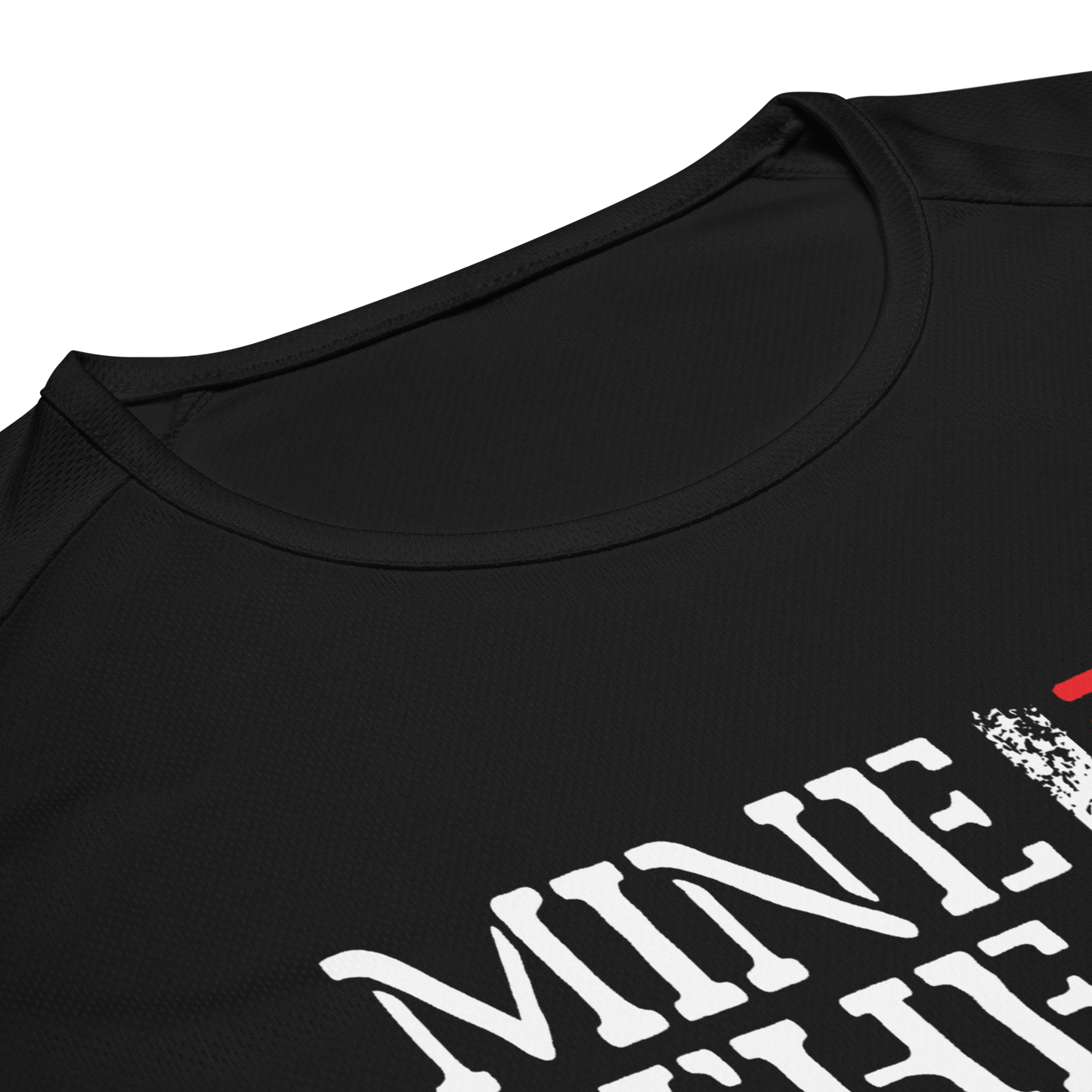 Unisex sports jersey