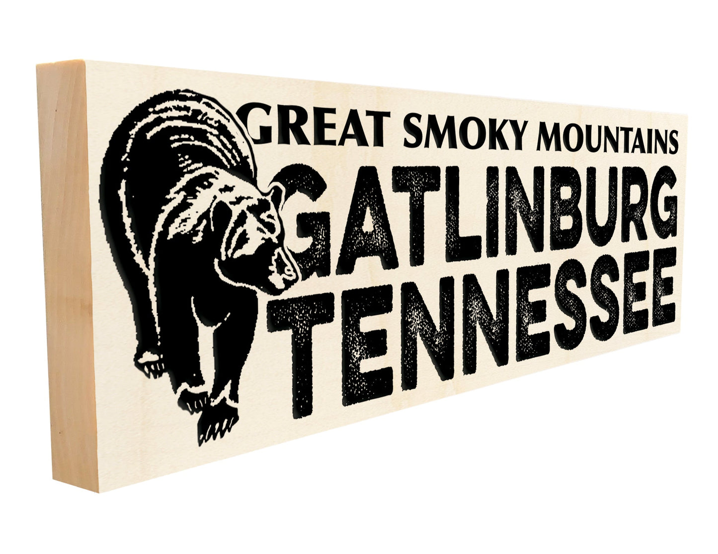Great Smoky Mountains. Gatlinburg.