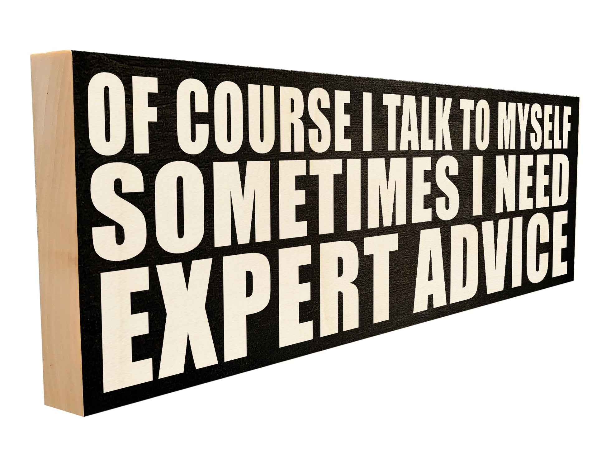Expert Advice.