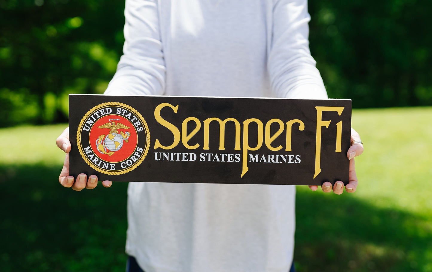 USMC - Semper-Fi / Oath / OORAH!